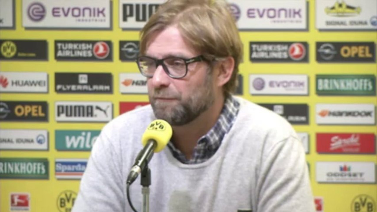 Fcb vs. casablanca: klopp: "falls humphrey bogart mitspielt…"