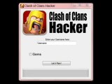 Clash of the Clans Cheat Hack December 2103- Unlimited 99999 Gems   Coins