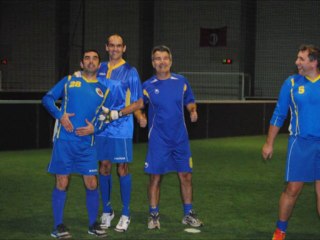 Foot loisirs au Classico foot