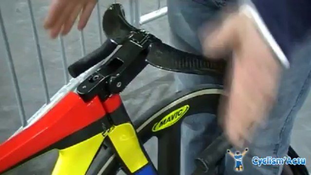 Le Vélo de piste, mode d'emploi au Vélodrome de St Quentin