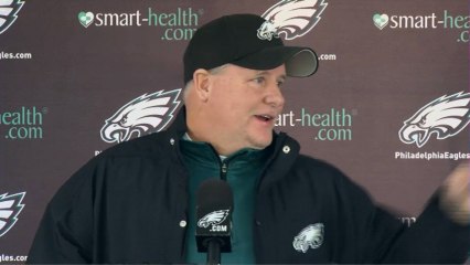 Chip Kelly on destiny