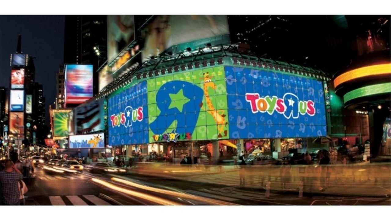 Enjoy 24 Hour Last Minute Christmas Shopping: Toys 'R' Us & Kohls