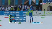 Winter Universiade  : Cross-Country
