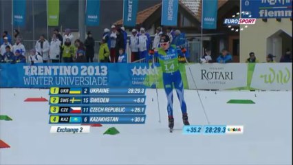 Winter Universiade  : Cross-Country