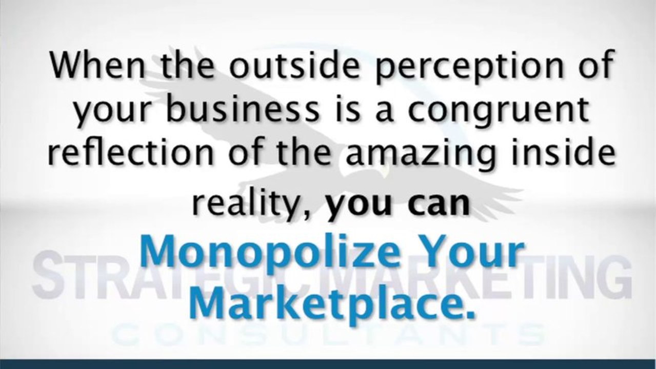 Are You Aware of the 2 Sides of your business?