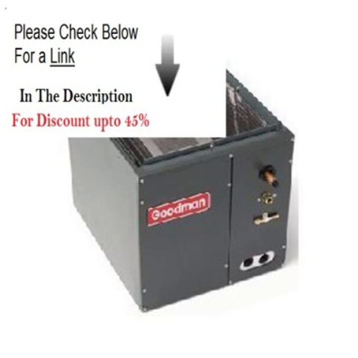 Clearance 2.5 ton Goodman CAPF3131B6 Upflow/Downflow Evaporator Coil