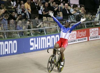 Grégory Baugé : "J'ai envie d'aller jusqu'à Rio"