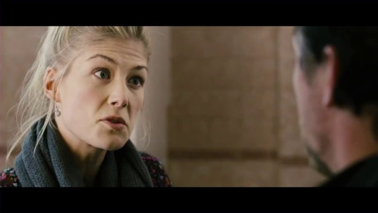 The World's End - Bana İşaret Verdin Sahnesi