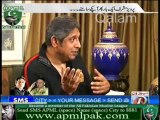 President Musharraf  Exclusive Interview with Rana Mubashir 19th December 2013