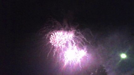 Fourth of July Fireworks 2013