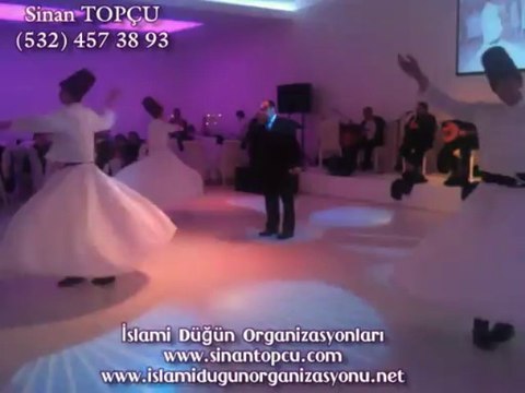 ankara ilahi grubu sinan topçu ensemble semazen gösterileri ankara islami düğünler