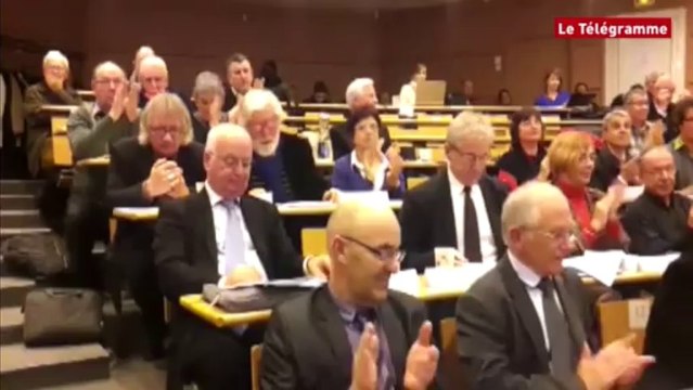 Vannes. La communauté d'agglomération adopte la création du Parc naturel régional du golfe