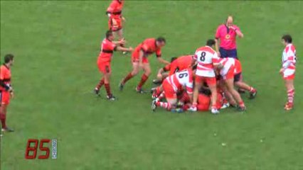Rugby : Le FCY rencontre le RC Trignac