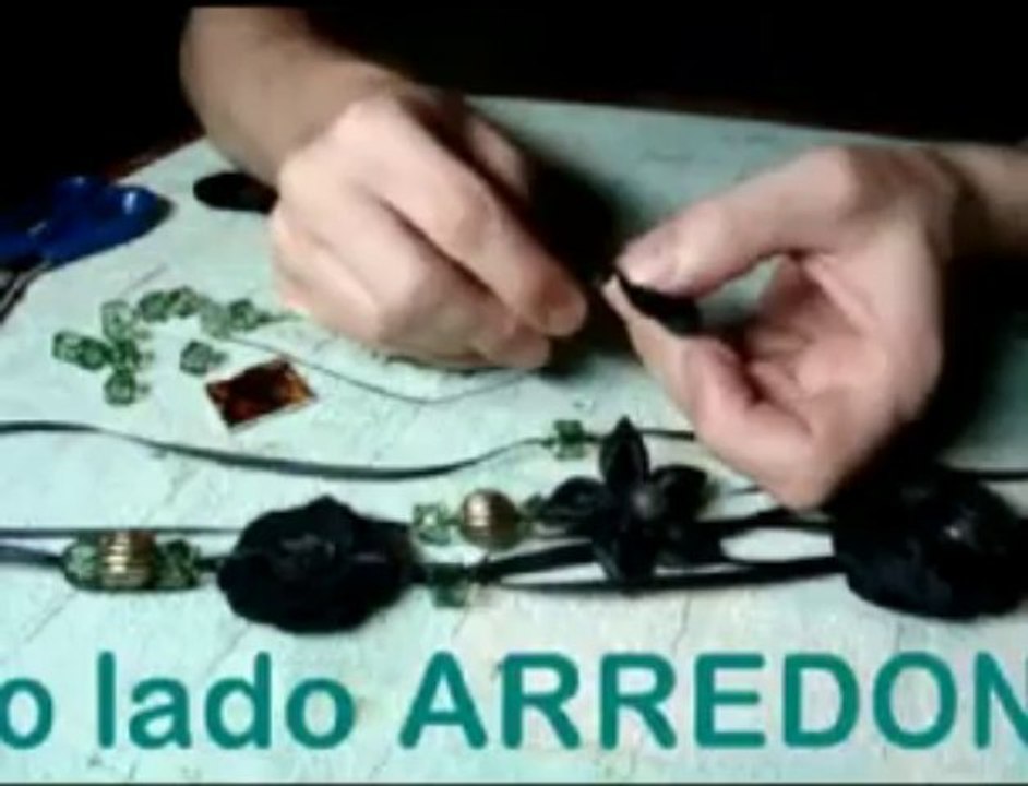 How To Make Tussles With Ribbon ? Must Watch By Hot Desi Video