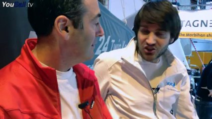 Interview Antoine Penot - Pourquoi avoir créé VogAvecMoi ?