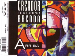 CREADOR feat. BRENDA - Arriba (extended mix)