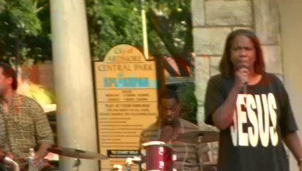 Woman says she's not gay anymore because she surrendered her life to the Lord