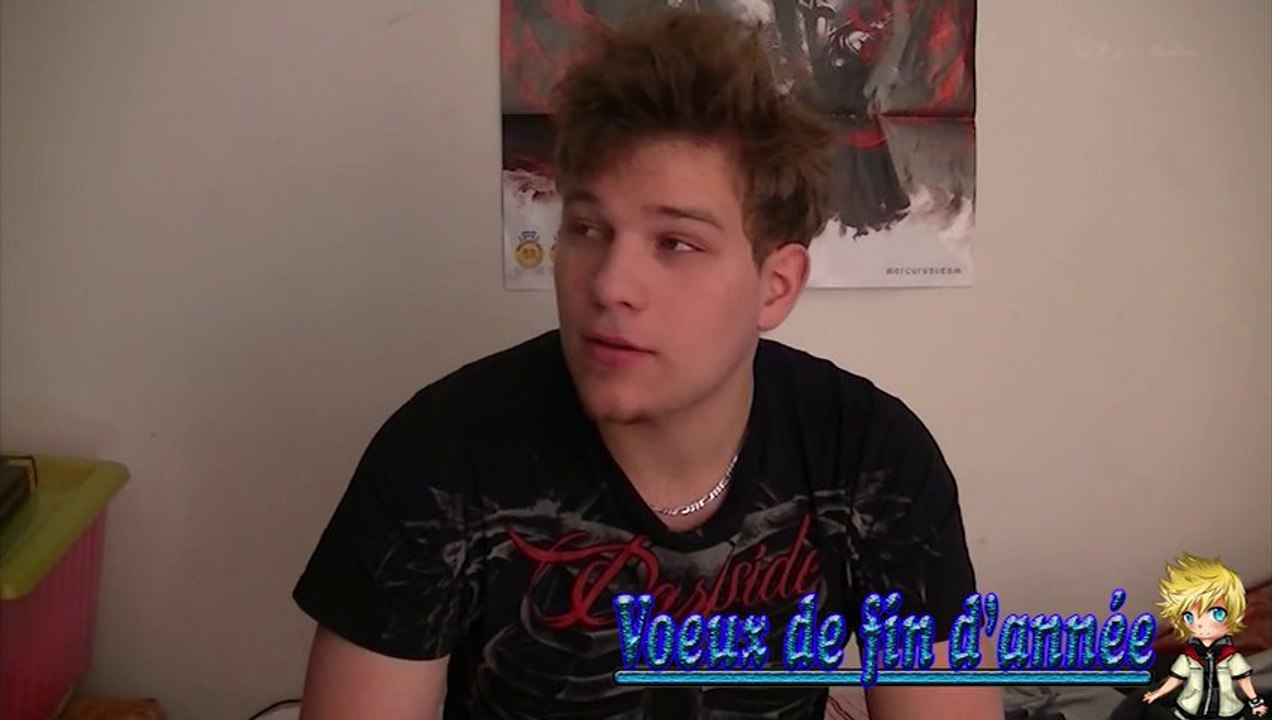 Vlog #4 : Les Voeux de Fin D'année