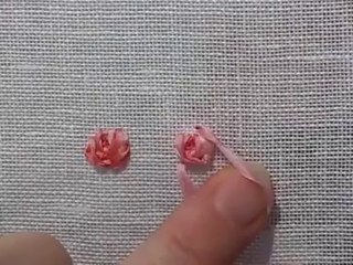 How To Embroider Fly Stitch Rose Must Watch & Share By Hot Desi Video