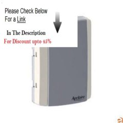 Clearance Aprilaire 8056 Wireless Outdoor Temperature Sensor