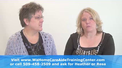 Are Home Care Aide Courses Washington State DSHS Approved?