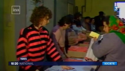 Les Restos du cœur confrontés à un chiffre record d'inscrits