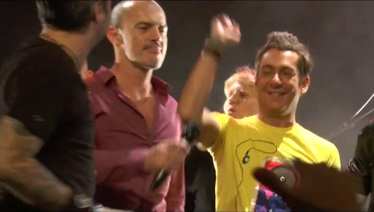 Renaud Hantson & Guests - Ensemble contre la SEP (Angers 9-11-2013)