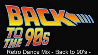 dance mix 90s - 2 entrega