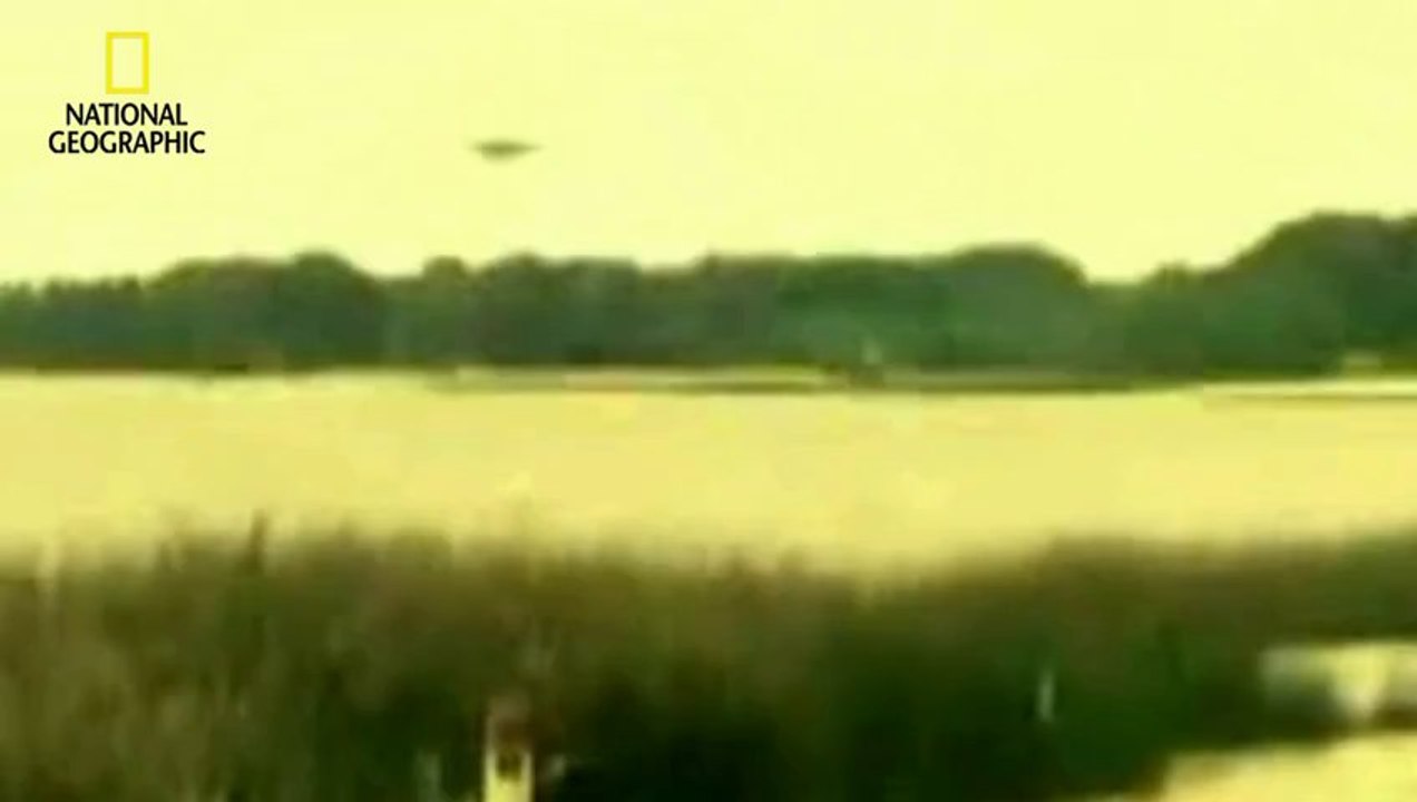 Ovni 100% real grabado y analizado por expertos -  Real UFO