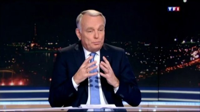 Ayrault sur l'inversion de la courbe du chômage : Nous y sommes presque