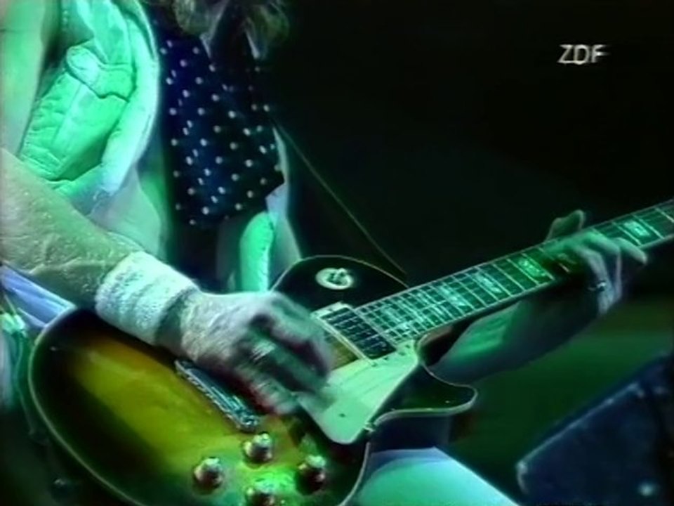 Def Leppard - Let It Go (Dortmund Festival, 1983)