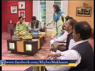 Tor orbal me wran kai mrama By shahid malang DA KHYBER MAKHAAM ( 02-05-2013 )