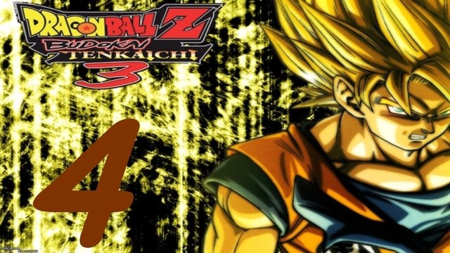Let´s play Dragonball Z Budokai Tenkaichi 3 part 4# Freezers schreckliche Transformationen