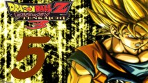 Let´s play Dragonball Z Budokai Tenkaichi 3 part 5# Freezer gibt alles