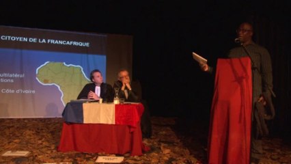 Tribunal de la françafrique - L'exemple de la Côte d'Ivoire