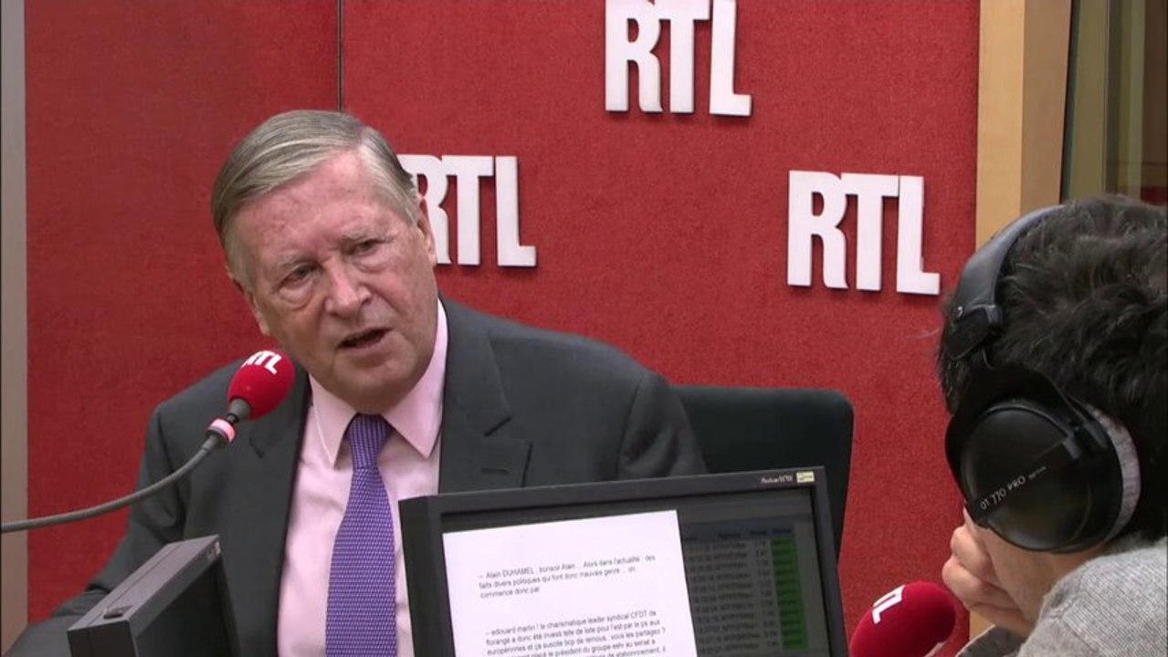Édouard Martin : "Il y a toujours eu des syndicalistes en politique"