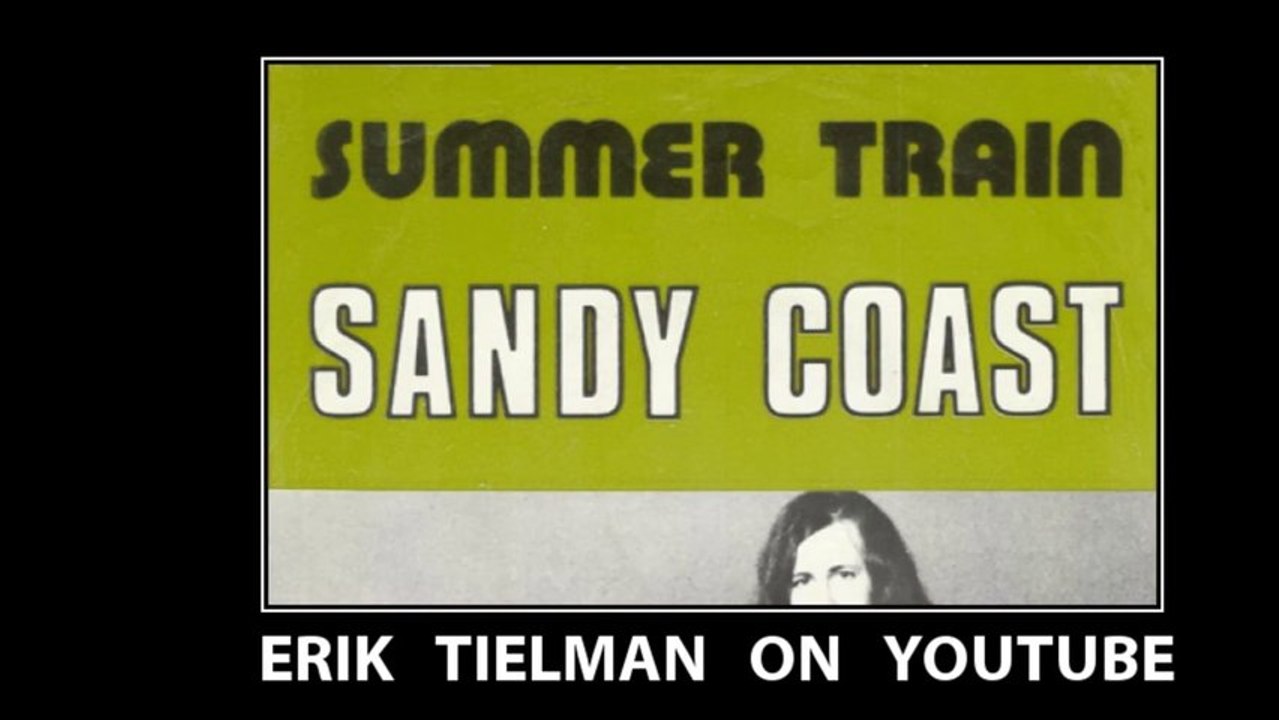 Sandy Coast ~ Summer Train ( Long Version )