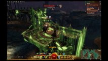 GW2 - Puzzle Jump - La carrière du cochon de fer