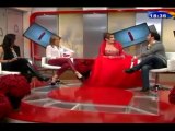 Laura Zapata confirma a Maite Perroni en La gata