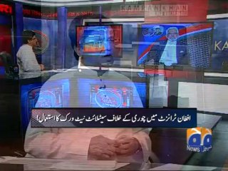 Aaj Kamran Khan Kay Sath-19 Dec 2013-Part 1