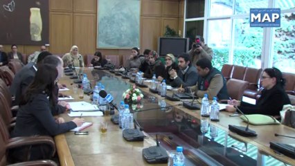 Conférence à l'issue de la visite d'une délégation du FMI au Royaume