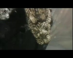 KING GHIDORAH vs. GODZILLA [First Fight] [100% - FULL]