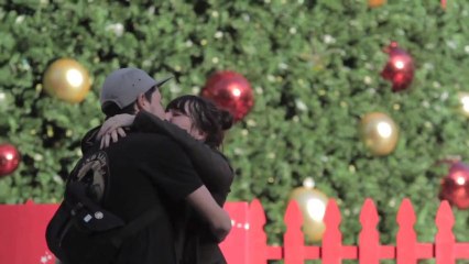 Mistletoe Drone Adds That Loving Feeling