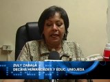 Zuly Zabala-Decana Humanidades y Educación (UniOjeda) 16.11.12