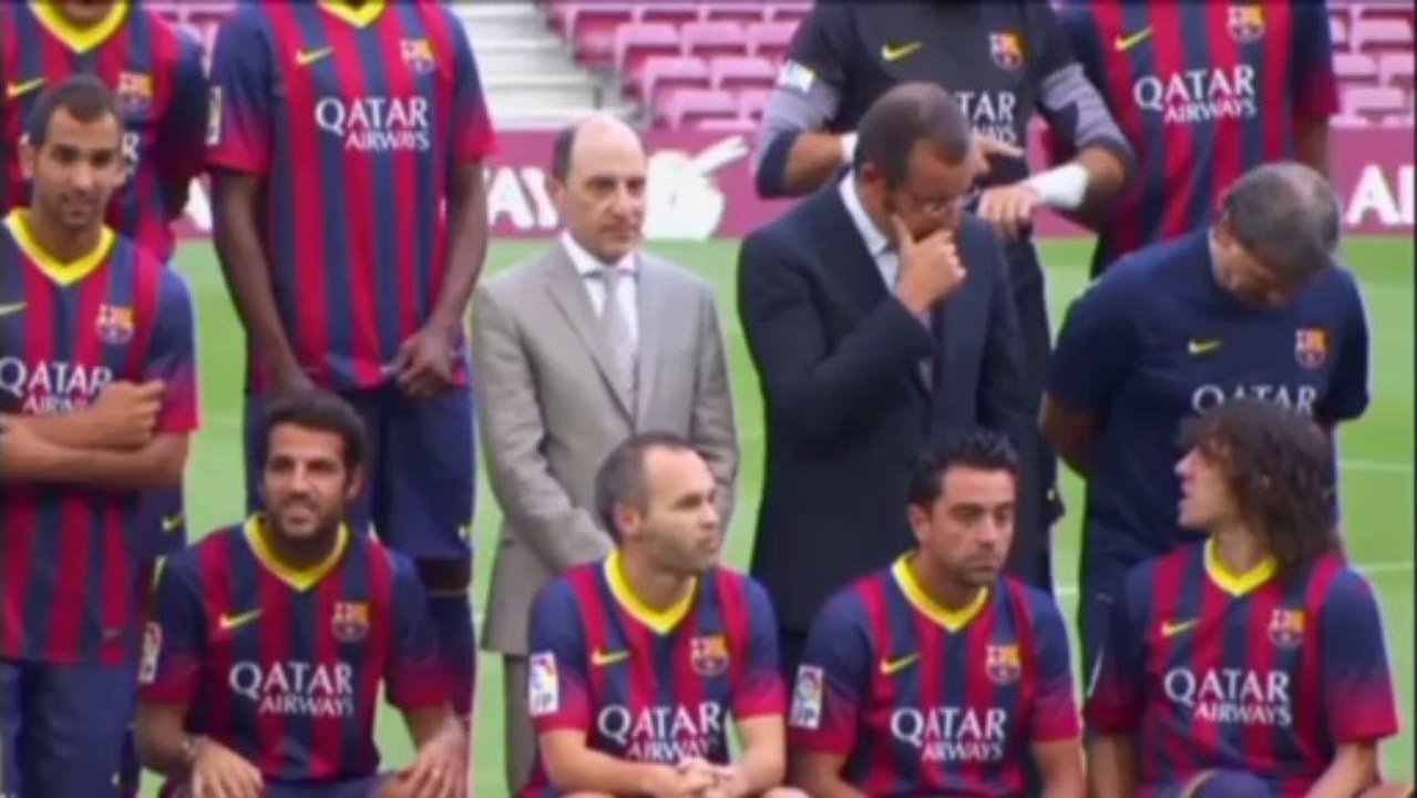 Barca: Iniesta verlängert - Verschwörung im Gange?