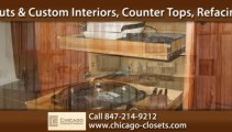 Naperville Cabinets | Chicago Closets & Cabinetry Call 847-214-9212