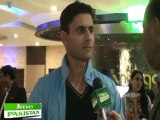 Abdul Razzaq (Cricketer)  Commenting on the new Restuarant 