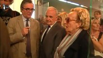 Bernadette Chirac contre le gouvernement