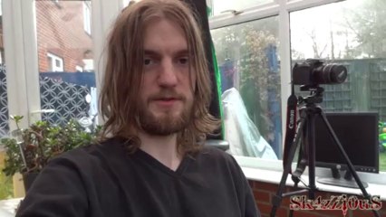 The Baby Bully (and motovlog audio setup) - Vlog Day 229 24/03/2012