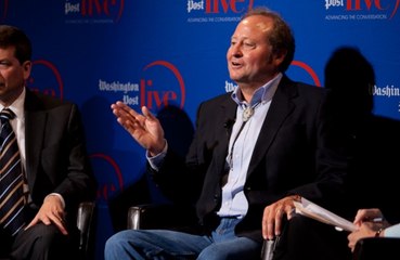 Meet the Dem going after Hillary Clinton in 2016